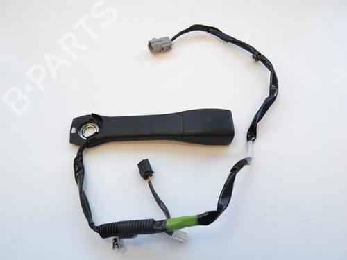 Used Seat buckle Seat buckle LEXUS LS (_F4_) 600h AWD (UVF45, UVF46) (445 hp) 30620625 30620625