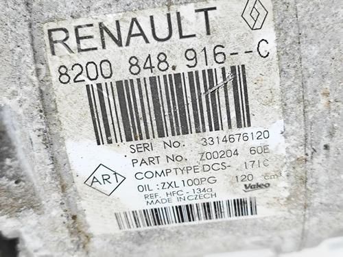 AC compressor NISSAN NV400 Platform/Chassis (X62, X62B) dCi 145 | BP33392154M34  - Image 7