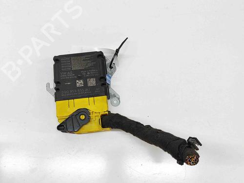 Kollisjonspute styreenhet VW TAIGO (CS1) 1.0 TSI (110 hp) 27933478