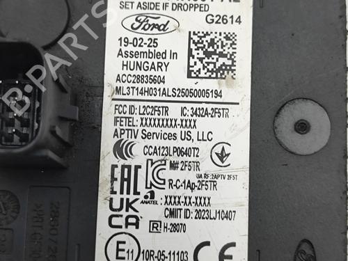Electronic module FORD TRANSIT V363 Van (FCD, FDD) 2.0 EcoBlue RWD | BP33176781M83  - Image 6