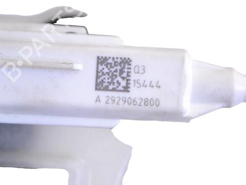 Electronic module MERCEDES-BENZ C-CLASS (W204) C 200 CDI (204.001) | BP30231373M83 