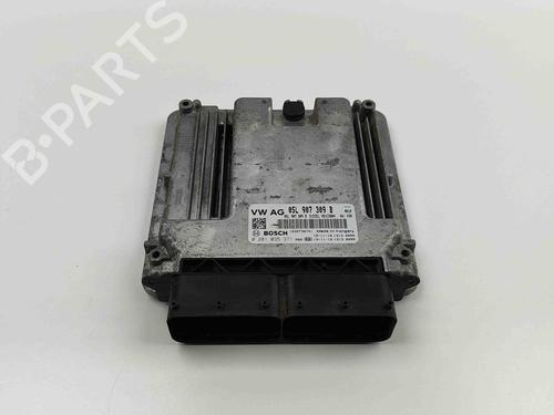 Used Engine control unit (ECU) VW PASSAT B8 Variant (3G5, CB5) 2.0 TDI (150 hp) 26383404