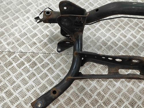 Rear axle AUDI TT (FV3, FVP) 40 TFSI | BP29403887M2 