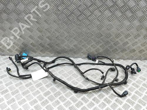 Used Electronic module Electronic module OPEL MOKKA 1.2 (76) (136 hp) 33392186 33392186