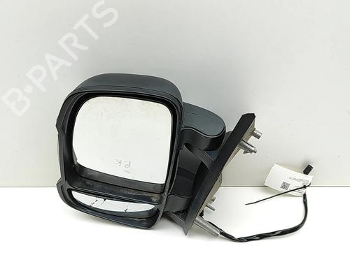 Used Left mirror Left mirror PEUGEOT BOXER Van 2.0 BlueHDi 130 (130 hp) 36326779 36326779