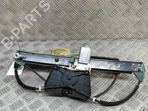 Used Rear left window mechanism PORSCHE CAYENNE Coupe (9YB) 3.0 AWD (9YBAA1) (340 hp) 28154101