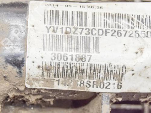 Right front shock absorber VOLVO XC60 I SUV (156) D4 | BP8835678M17 