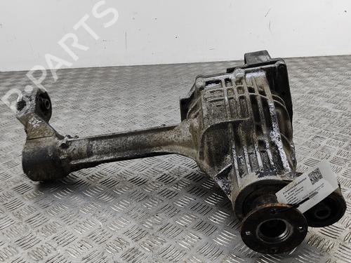 Front differential NISSAN NAVARA NP300 (D40) 2.5 dCi 4WD (D40TT, D40T, D40M, D40BB) | BP22351503M23 