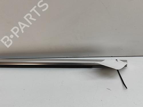 Door moulding trim AUDI Q4 E-TRON Sportback (F4N) 40 | BP28437426C150 