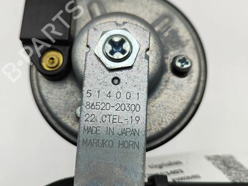 Horn TOYOTA PRIUS (_W6_) 2.0 PHEV (MXWH61L, MXWH61) | BP27794267E13 