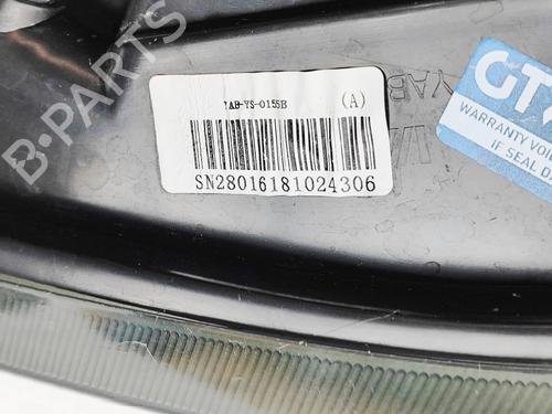 Left taillight MITSUBISHI LANCER VIII (CY_A, CZ_A) EVO X (CZ4A) | BP34560335C34  - Image 8