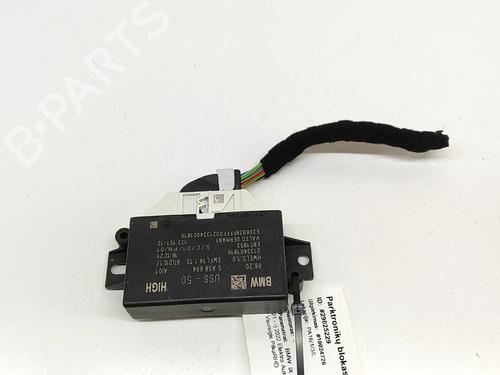Used Electronic module BMW iX (I20) xDrive 50 (523 hp) 28556246