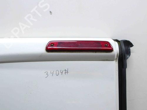 Left rear door PEUGEOT EXPERT Van (VF3A_, VF3U_, VF3X_) 1.6 HDi 90 16V | BP27755072C4