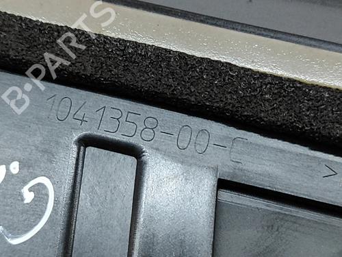 Door moulding trim TESLA MODEL X (5YJX) P100D AWD | BP28435865C150 