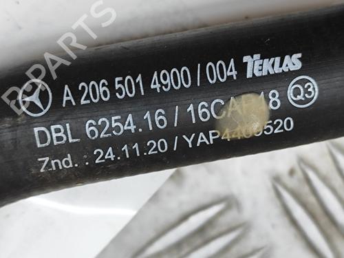 Pipe MERCEDES-BENZ C-CLASS (W206) C 200 (206.042) | BP28565847M125
