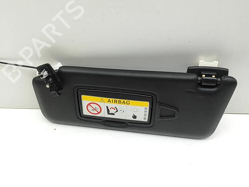 Left sun visor MERCEDES-BENZ E-CLASS (W213) AMG E 43 4-matic (213.064) | BP31926410I1