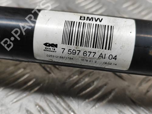 Left rear driveshaft BMW 4 Coupe (F32, F82) 435 i | BP24143344M40 