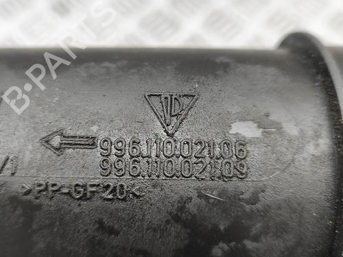 Air filter box PORSCHE BOXSTER (986) 2.5 | BP30005401M87