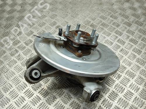 Right rear steering knuckle TESLA MODEL 3 (5YJ3) EV | BP38466816M28 - Image 2