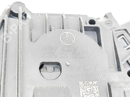 Pedal MERCEDES-BENZ A-CLASS (W177) AMG A 35 4-matic (177.051) | BP38756101I4  - Image 6