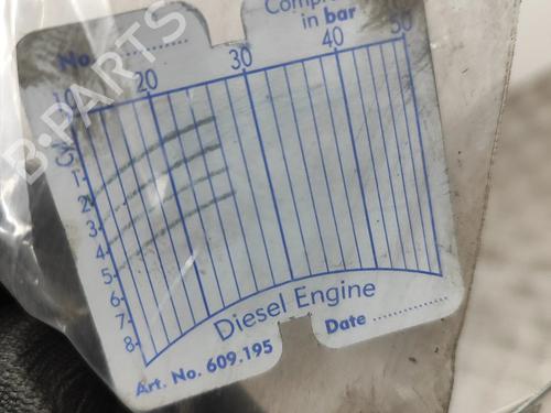 Engine BMW 5 (E60) 530 d | BP35982538M1 - Image 6