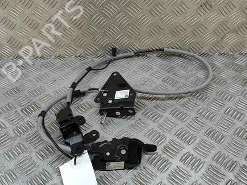 Used Tailgate lock Tailgate lock BMW X5 (F15, F85) M 50 d (381 hp) 25995937 25995937