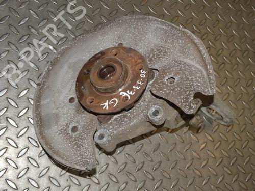 Used Left rear steering knuckle Left rear steering knuckle AUDI A4 B8 Avant (8K5) 2.0 TDI quattro (177 hp) 33348618 33348618
