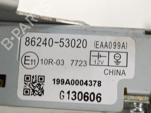 Electronic module LEXUS IS III (_E3_) 300h (AVE30_, AVE30R) | BP7731786M83