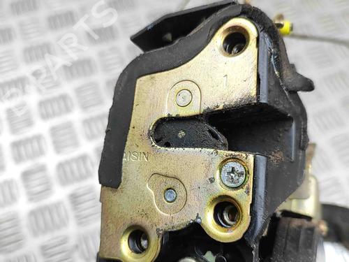 Front left lock TOYOTA HILUX VI Pickup (_N1_) 2.5 D-4D 4WD (KDN165, KDN170, KDN190) | BP29486866C98 