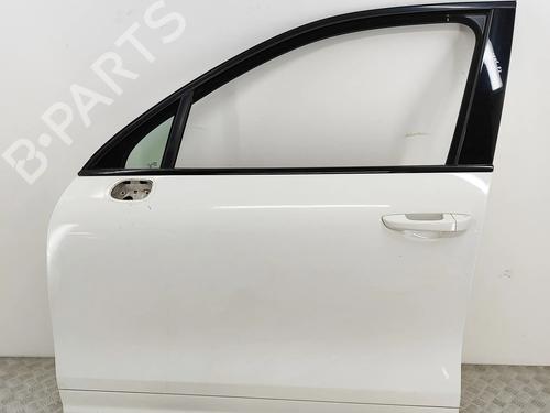 Dør venstre fortil Dør venstre fortil PORSCHE CAYENNE (92A) 3.0 Diesel (245 hp) 34374447 34374447