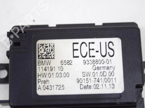 Electronic module BMW 4 Coupe (F32, F82) 420 d | BP8625579M83 
