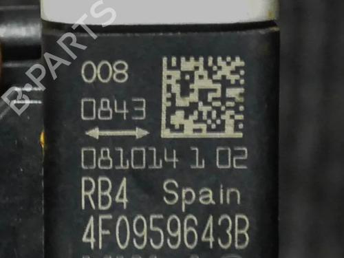 Electronic sensor AUDI A6 C6 (4F2) 3.2 FSI | BP6727595M84  - Image 8