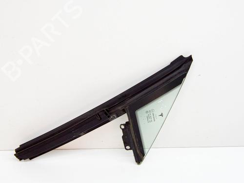 Used Front right quarter glass TESLA MODEL S (5YJS) 85 (367 hp) 11681915