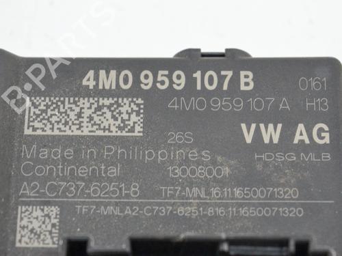 Electronic module AUDI A4 Allroad B9 (8WH, 8WJ) 2.0 TDI quattro | BP8842090M83 