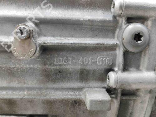 Gearbox AUDI A4 B7 (8EC) 2.0 TFSI | BP19329480M3