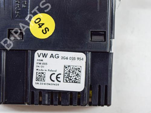 Electronic module VW ID.3 (E11, E12) Pro | BP27763149M83