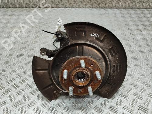 Used Right rear steering knuckle TESLA MODEL S (5YJS) P100D AWD (772 hp) 28436566