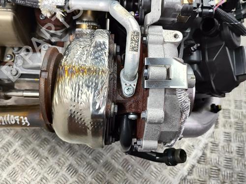 Engine AUDI Q7 (4MB, 4MG, 4MQ) 3.0 TDI e-tron quattro | BP29128534M1 