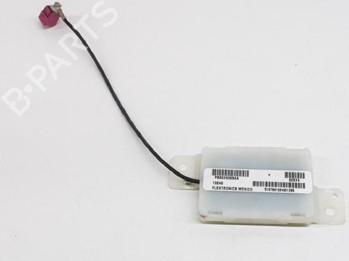Elektronisk modul MASERATI GHIBLI III (M157) 3.0 S Q4 | BP8834347M83 