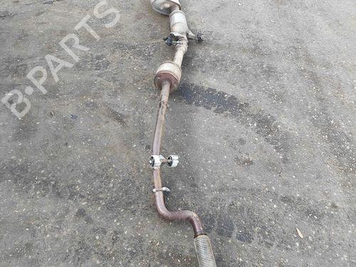 Used Exhaust system CITROËN JUMPY III Van (V_) 1.5 BlueHDi 120 (120 hp) 28612371