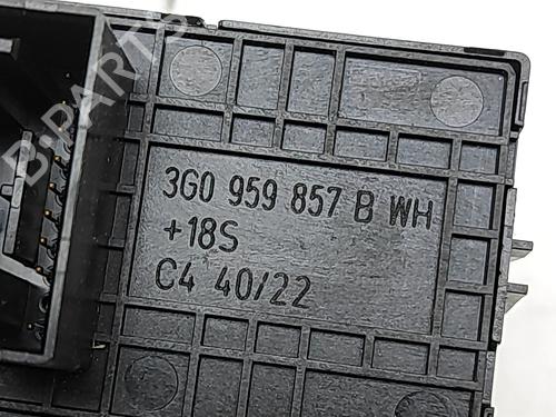 Left front window switch SKODA ENYAQ iV SUV (5AZ) 80 | BP33378836I27 - Image 7