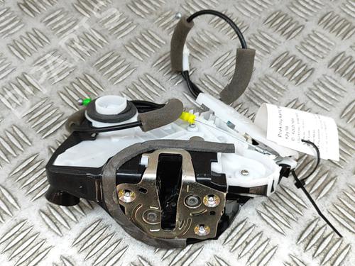 Used Front left lock TOYOTA YARIS (_P21_, _PA1_, _PH1_) 1.0 (KSP211) (72 hp) 27776373