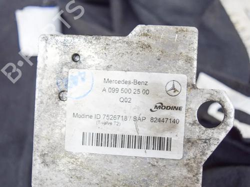 Oliekøler MERCEDES-BENZ GLC Coupe (C253) 250 d 4-matic (253.309) | BP10070949M33 