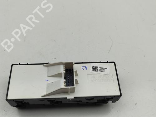 Right front window switch KIA SPORTAGE V (NQ5) 1.6 T-GDi Hybrid | BP28437622I26 