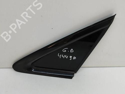 Panel rude bagtil højre AUDI A3 Limousine (8YS, 8YM) S3 TFSI quattro (310 hp) 27773069