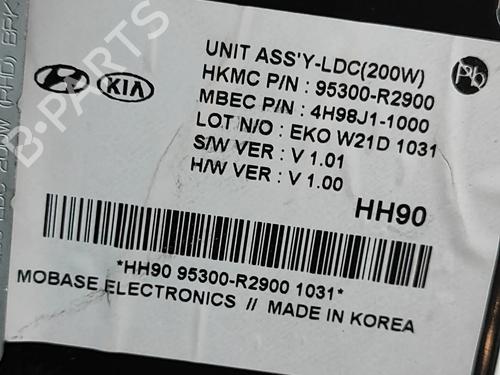 Electronic module KIA SPORTAGE V (NQ5) 1.6 T-GDI | BP28562439M83 