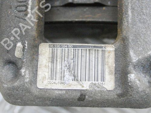 Right rear brake caliper OPEL GRANDLAND / GRANDLAND X (A18, P1UO) 1.2 (75) | BP14628914M106 