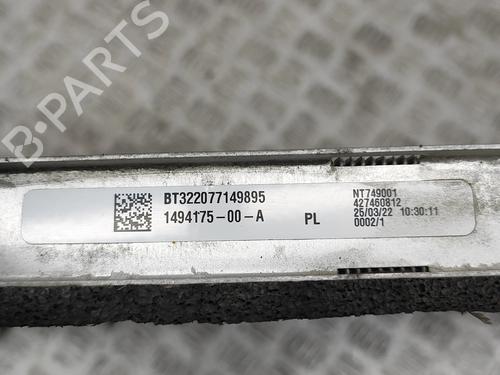 Køler TESLA MODEL Y (5YJY) EV Performance All-wheel Drive | BP28557980M31 