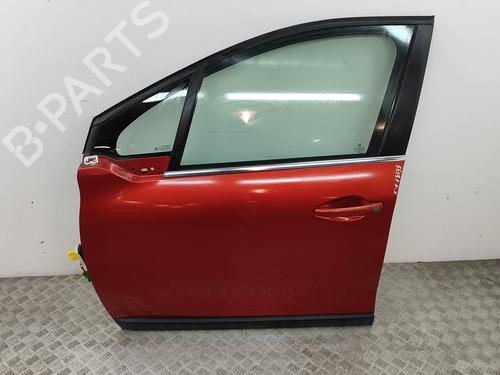 Used Left front door PEUGEOT 2008 I (CU_) 1.2 THP 110 / PureTech 110 (110 hp) 30284746