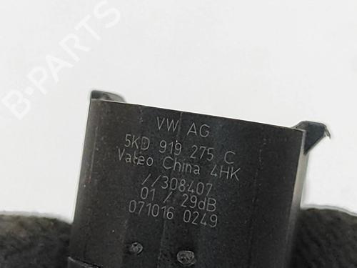 Electronic module AUDI Q5 (8RB) 2.0 TFSI quattro | BP33373830M83  - Image 5